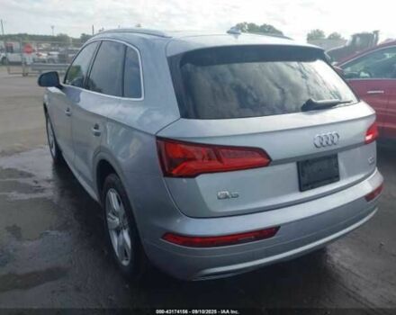 Сірий Ауді Ку 5, об'ємом двигуна 0 л та пробігом 111 тис. км за 8500 $, фото 6 на Automoto.ua