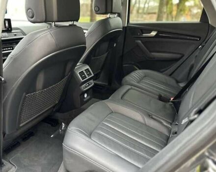 Сірий Ауді Ку 5, об'ємом двигуна 2 л та пробігом 80 тис. км за 19400 $, фото 17 на Automoto.ua