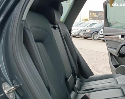 Серый Ауди Ку 5, объемом двигателя 2 л и пробегом 99 тыс. км за 25290 $, фото 53 на Automoto.ua