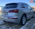 Серый Ауди Ку 5, объемом двигателя 1.98 л и пробегом 113 тыс. км за 23500 $, фото 11 на Automoto.ua