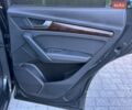 Серый Ауди Ку 5, объемом двигателя 1.98 л и пробегом 100 тыс. км за 25999 $, фото 37 на Automoto.ua