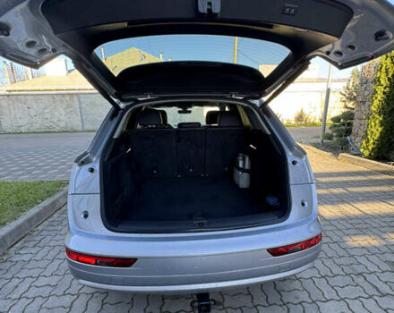 Серый Ауди Ку 5, объемом двигателя 1.98 л и пробегом 206 тыс. км за 23800 $, фото 34 на Automoto.ua