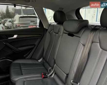 Серый Ауди Ку 5, объемом двигателя 1.98 л и пробегом 189 тыс. км за 23500 $, фото 60 на Automoto.ua