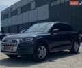 Серый Ауди Ку 5, объемом двигателя 2 л и пробегом 102 тыс. км за 23490 $, фото 1 на Automoto.ua