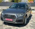 Серый Ауди Ку 5, объемом двигателя 1.98 л и пробегом 107 тыс. км за 27500 $, фото 1 на Automoto.ua