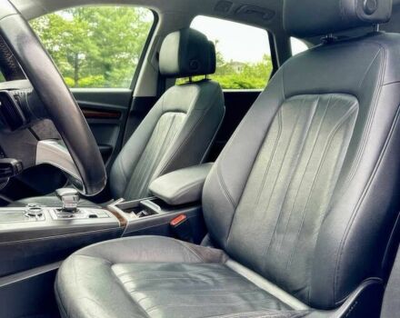 Ауди Ку 5 2018 в Одессе на Automoto.ua Серый Ауди Ку 5, объемом двигателя 2 л и пробегом 44 тыс. км за 8200 $, фото 7 на Automoto.ua