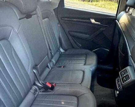 Сірий Ауді Ку 5, об'ємом двигуна 0 л та пробігом 96 тис. км за 14200 $, фото 13 на Automoto.ua