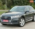 Серый Ауди Ку 5, объемом двигателя 1.98 л и пробегом 128 тыс. км за 24999 $, фото 1 на Automoto.ua