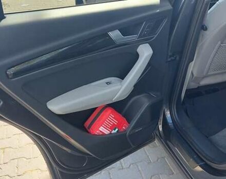 Сірий Ауді Ку 5, об'ємом двигуна 1.98 л та пробігом 125 тис. км за 26923 $, фото 9 на Automoto.ua