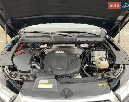 Сірий Ауді Ку 5, об'ємом двигуна 1.98 л та пробігом 150 тис. км за 23999 $, фото 28 на Automoto.ua