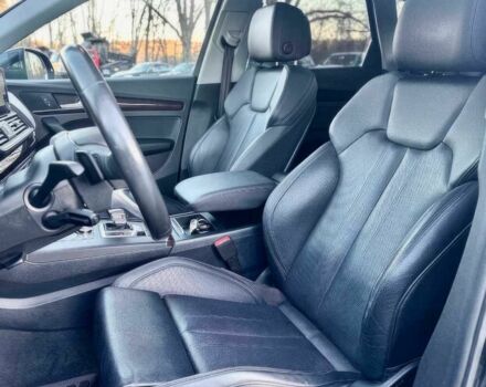 Серый Ауди Ку 5, объемом двигателя 2 л и пробегом 30 тыс. км за 5650 $, фото 6 на Automoto.ua