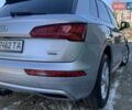 Серый Ауди Ку 5, объемом двигателя 1.98 л и пробегом 113 тыс. км за 23500 $, фото 12 на Automoto.ua