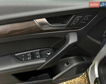 Серый Ауди Ку 5, объемом двигателя 1.98 л и пробегом 189 тыс. км за 23500 $, фото 22 на Automoto.ua