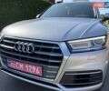 Серый Ауди Ку 5, объемом двигателя 2 л и пробегом 190 тыс. км за 20499 $, фото 2 на Automoto.ua