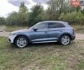 Серый Ауди Ку 5, объемом двигателя 2 л и пробегом 144 тыс. км за 18700 $, фото 2 на Automoto.ua