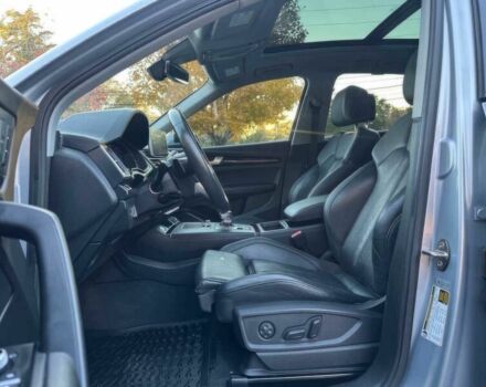 Серый Ауди Ку 5, объемом двигателя 2 л и пробегом 38 тыс. км за 14500 $, фото 8 на Automoto.ua