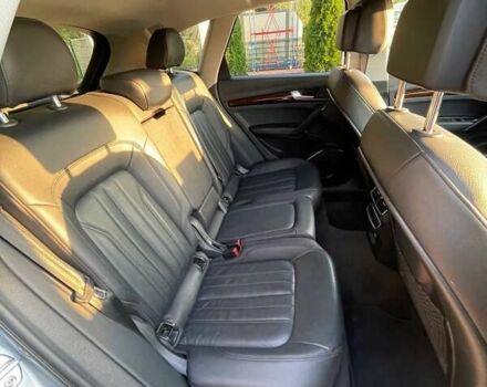 Ауди Ку 5 2018 в Виннице на Automoto.ua Серый Ауди Ку 5, объемом двигателя 1.98 л и пробегом 110 тыс. км за 27000 $, фото 31 на Automoto.ua