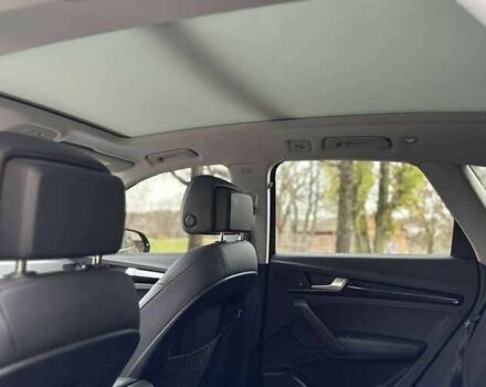 Сірий Ауді Ку 5, об'ємом двигуна 2 л та пробігом 80 тис. км за 19400 $, фото 19 на Automoto.ua