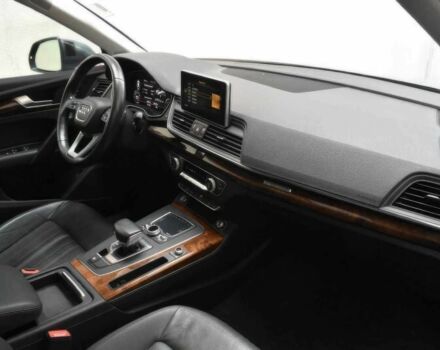 Ауди Ку 5 2018 в Житомире на Automoto.ua Серый Ауди Ку 5, объемом двигателя 2 л и пробегом 43 тыс. км за 18600 $, фото 9 на Automoto.ua