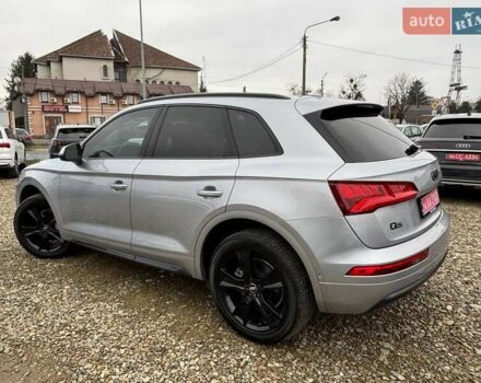 Серый Ауди Ку 5, объемом двигателя 1.98 л и пробегом 189 тыс. км за 23500 $, фото 10 на Automoto.ua