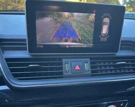 Сірий Ауді Ку 5, об'ємом двигуна 0 л та пробігом 96 тис. км за 14200 $, фото 14 на Automoto.ua