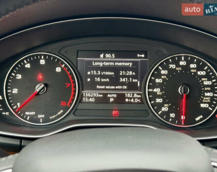 Сірий Ауді Ку 5, об'ємом двигуна 2 л та пробігом 136 тис. км за 24999 $, фото 37 на Automoto.ua