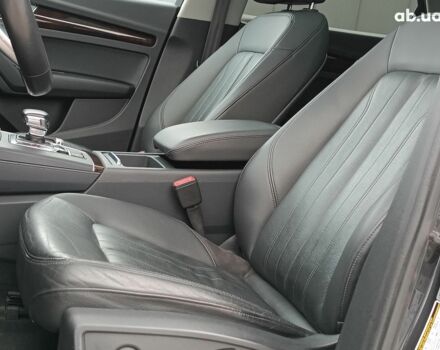 Серый Ауди Ку 5, объемом двигателя 2 л и пробегом 99 тыс. км за 25290 $, фото 40 на Automoto.ua