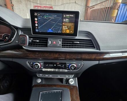 Серый Ауди Ку 5, объемом двигателя 2 л и пробегом 91 тыс. км за 30300 $, фото 20 на Automoto.ua