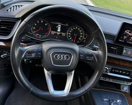 Сірий Ауді Ку 5, об'ємом двигуна 2 л та пробігом 220 тис. км за 21000 $, фото 10 на Automoto.ua