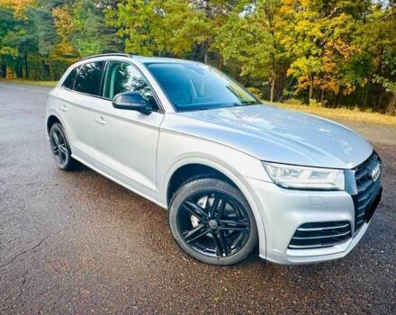 Сірий Ауді Ку 5, об'ємом двигуна 0 л та пробігом 96 тис. км за 14200 $, фото 1 на Automoto.ua