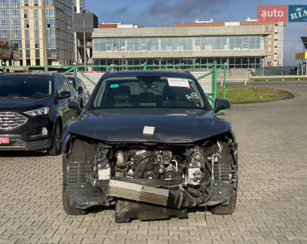 Серый Ауди Ку 5, объемом двигателя 1.98 л и пробегом 157 тыс. км за 14900 $, фото 7 на Automoto.ua