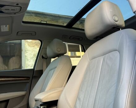 Серый Ауди Ку 5, объемом двигателя 2 л и пробегом 148 тыс. км за 20550 $, фото 21 на Automoto.ua