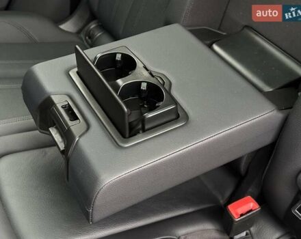 Сірий Ауді Ку 5, об'ємом двигуна 1.98 л та пробігом 179 тис. км за 26900 $, фото 25 на Automoto.ua