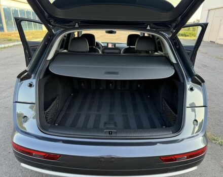 Сірий Ауді Ку 5, об'ємом двигуна 2 л та пробігом 220 тис. км за 21000 $, фото 16 на Automoto.ua