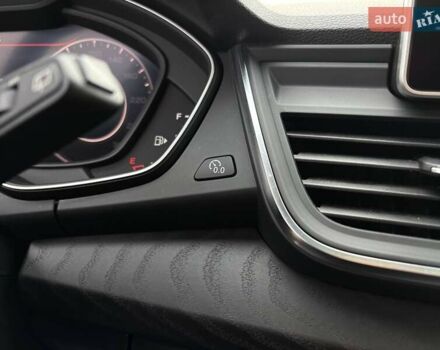 Серый Ауди Ку 5, объемом двигателя 1.98 л и пробегом 189 тыс. км за 23500 $, фото 48 на Automoto.ua