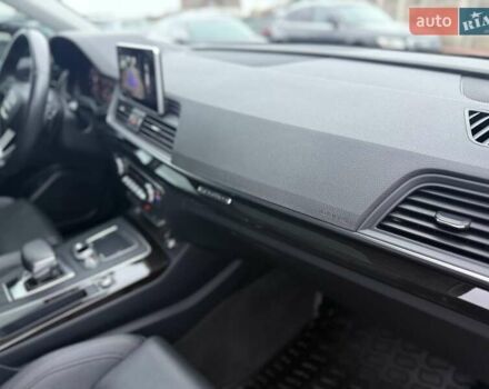 Серый Ауди Ку 5, объемом двигателя 1.98 л и пробегом 143 тыс. км за 26900 $, фото 30 на Automoto.ua