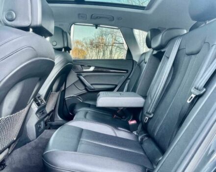 Серый Ауди Ку 5, объемом двигателя 2 л и пробегом 30 тыс. км за 5650 $, фото 8 на Automoto.ua