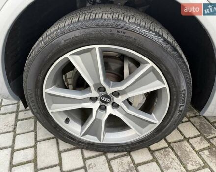 Сірий Ауді Ку 5, об'ємом двигуна 1.98 л та пробігом 129 тис. км за 25000 $, фото 41 на Automoto.ua