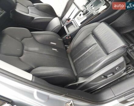 Сірий Ауді Ку 5, об'ємом двигуна 1.98 л та пробігом 122 тис. км за 23800 $, фото 20 на Automoto.ua