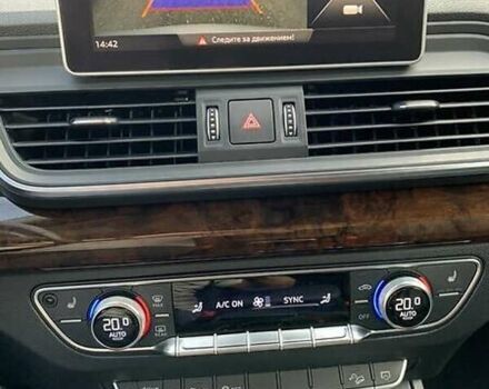 Серый Ауди Ку 5, объемом двигателя 1.98 л и пробегом 97 тыс. км за 27100 $, фото 9 на Automoto.ua