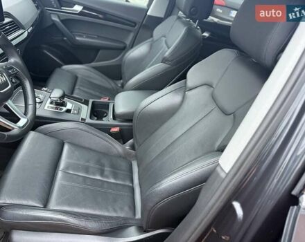 Серый Ауди Ку 5, объемом двигателя 1.98 л и пробегом 143 тыс. км за 26900 $, фото 19 на Automoto.ua