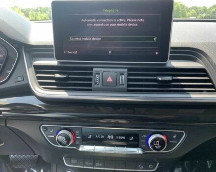 Серый Ауди Ку 5, объемом двигателя 2 л и пробегом 30 тыс. км за 8200 $, фото 12 на Automoto.ua