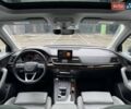 Сірий Ауді Ку 5, об'ємом двигуна 1.98 л та пробігом 87 тис. км за 26490 $, фото 29 на Automoto.ua