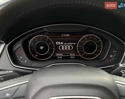 Серый Ауди Ку 5, объемом двигателя 1.98 л и пробегом 189 тыс. км за 23500 $, фото 42 на Automoto.ua