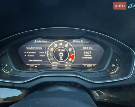 Серый Ауди Ку 5, объемом двигателя 1.98 л и пробегом 206 тыс. км за 23800 $, фото 15 на Automoto.ua