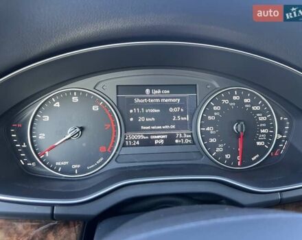 Серый Ауди Ку 5, объемом двигателя 2 л и пробегом 250 тыс. км за 18900 $, фото 32 на Automoto.ua