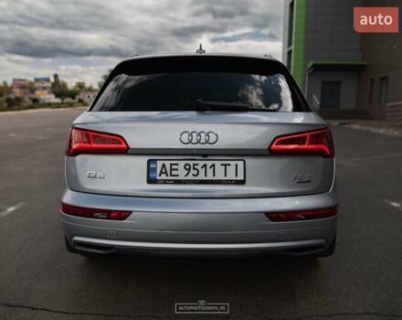 Серый Ауди Ку 5, объемом двигателя 2 л и пробегом 199 тыс. км за 29999 $, фото 13 на Automoto.ua