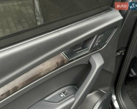 Сірий Ауді Ку 5, об'ємом двигуна 1.98 л та пробігом 179 тис. км за 26900 $, фото 22 на Automoto.ua