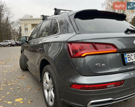 Серый Ауди Ку 5, объемом двигателя 1.97 л и пробегом 125 тыс. км за 35000 $, фото 15 на Automoto.ua