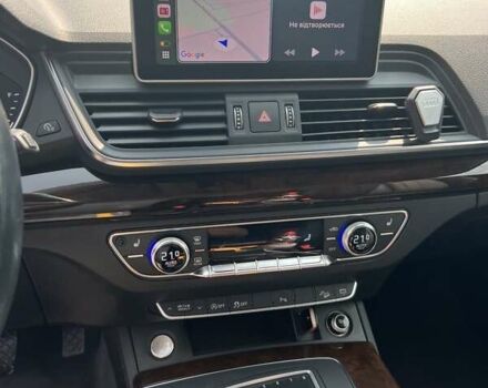 Серый Ауди Ку 5, объемом двигателя 1.98 л и пробегом 118 тыс. км за 24950 $, фото 11 на Automoto.ua